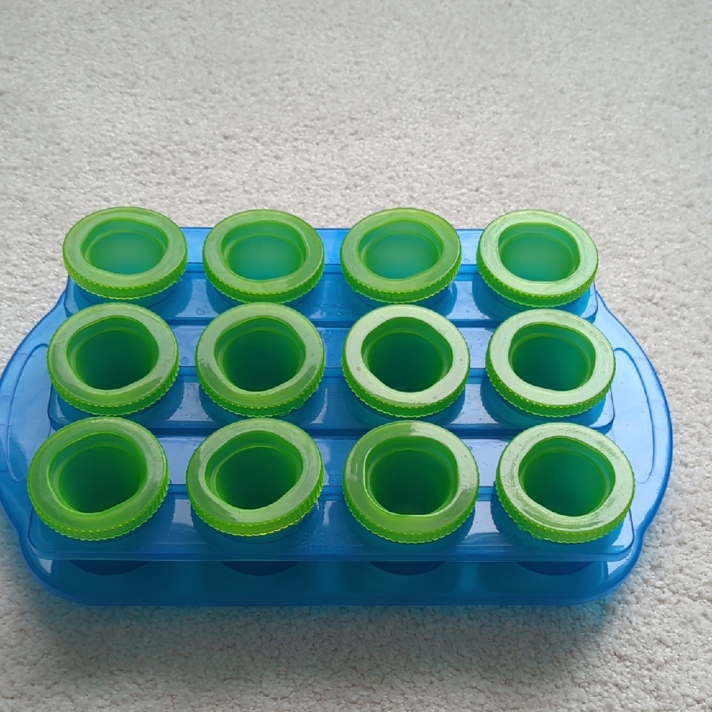 3 For $30. Shot Glass Ice Cube Tray